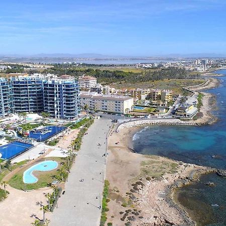 Appartement Ch Vista Alegre Rocio Del Mar à Torrevieja Extérieur photo