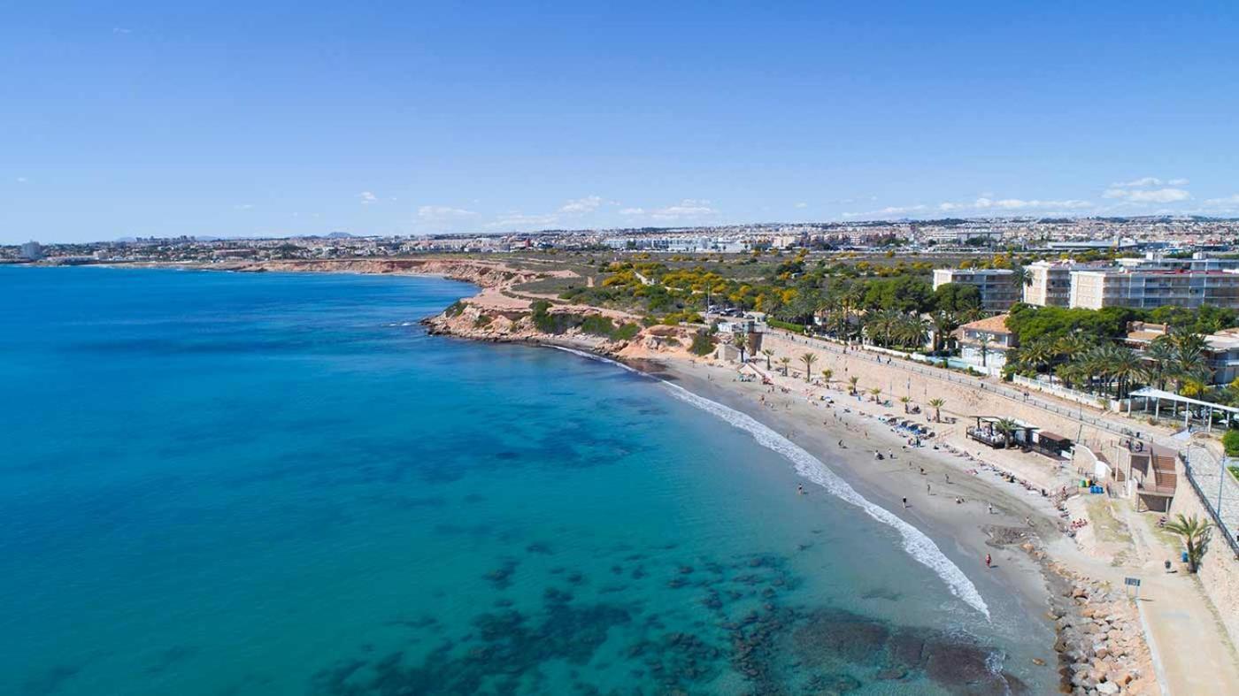 Appartement Ch Vista Alegre Rocio Del Mar à Torrevieja Extérieur photo