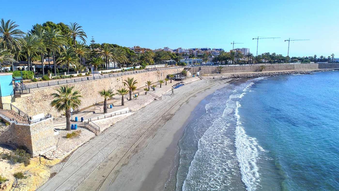 Appartement Ch Vista Alegre Rocio Del Mar à Torrevieja Extérieur photo