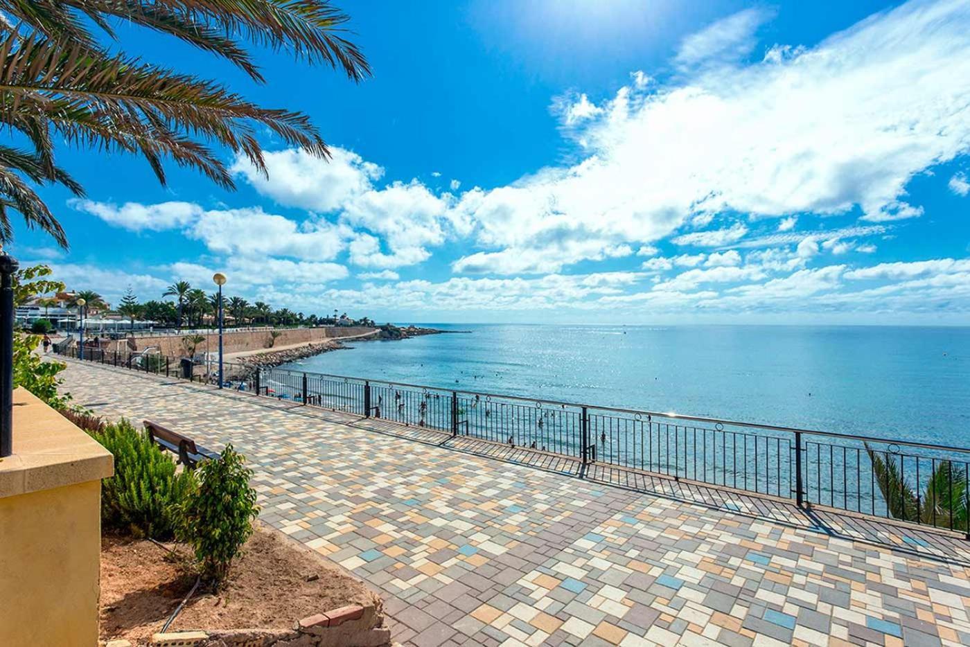 Appartement Ch Vista Alegre Rocio Del Mar à Torrevieja Extérieur photo