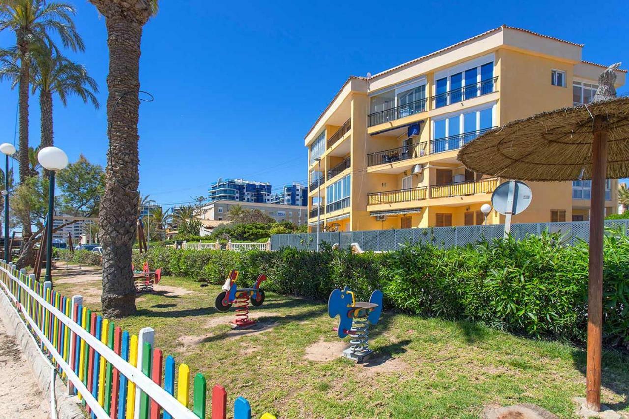 Appartement Ch Vista Alegre Rocio Del Mar à Torrevieja Extérieur photo