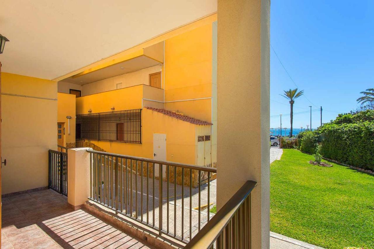 Appartement Ch Vista Alegre Rocio Del Mar à Torrevieja Extérieur photo