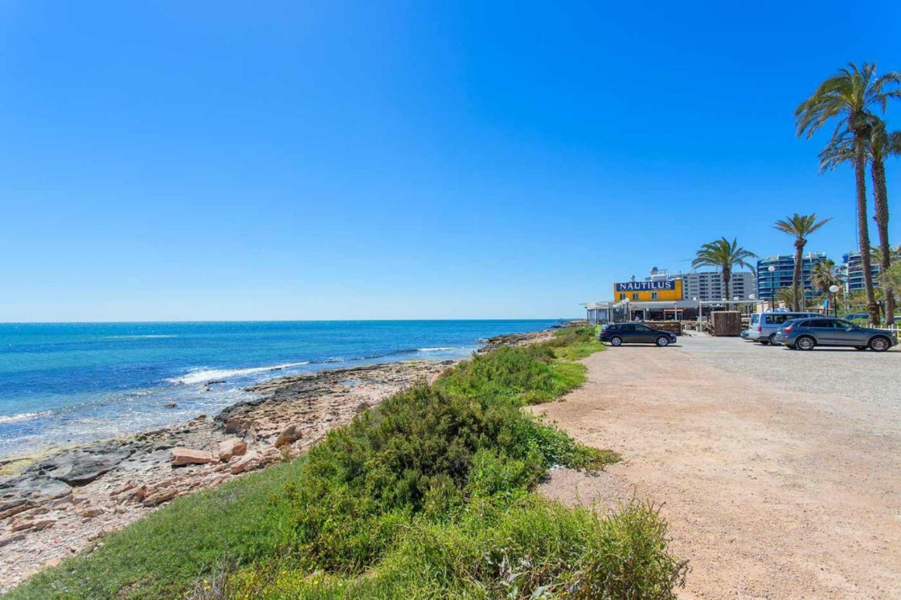 Appartement Ch Vista Alegre Rocio Del Mar à Torrevieja Extérieur photo