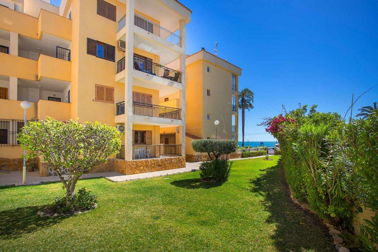 Appartement Ch Vista Alegre Rocio Del Mar à Torrevieja Extérieur photo