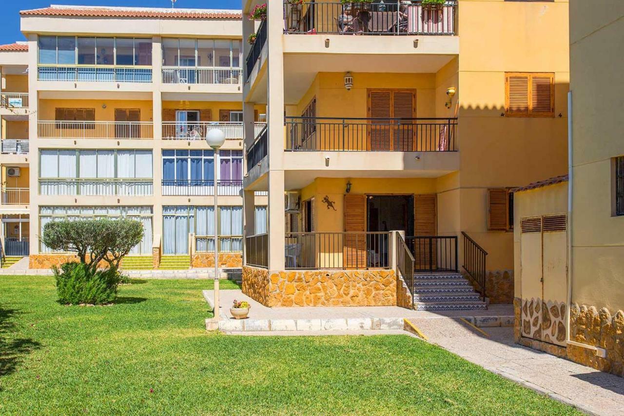 Appartement Ch Vista Alegre Rocio Del Mar à Torrevieja Extérieur photo