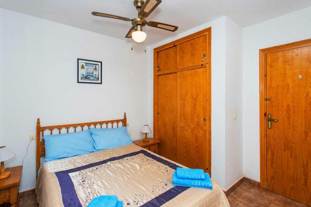 Appartement Ch Vista Alegre Rocio Del Mar à Torrevieja Extérieur photo