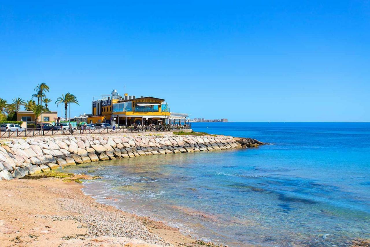 Appartement Ch Vista Alegre Rocio Del Mar à Torrevieja Extérieur photo