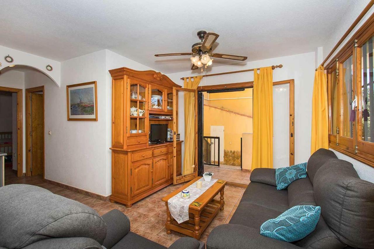Appartement Ch Vista Alegre Rocio Del Mar à Torrevieja Extérieur photo