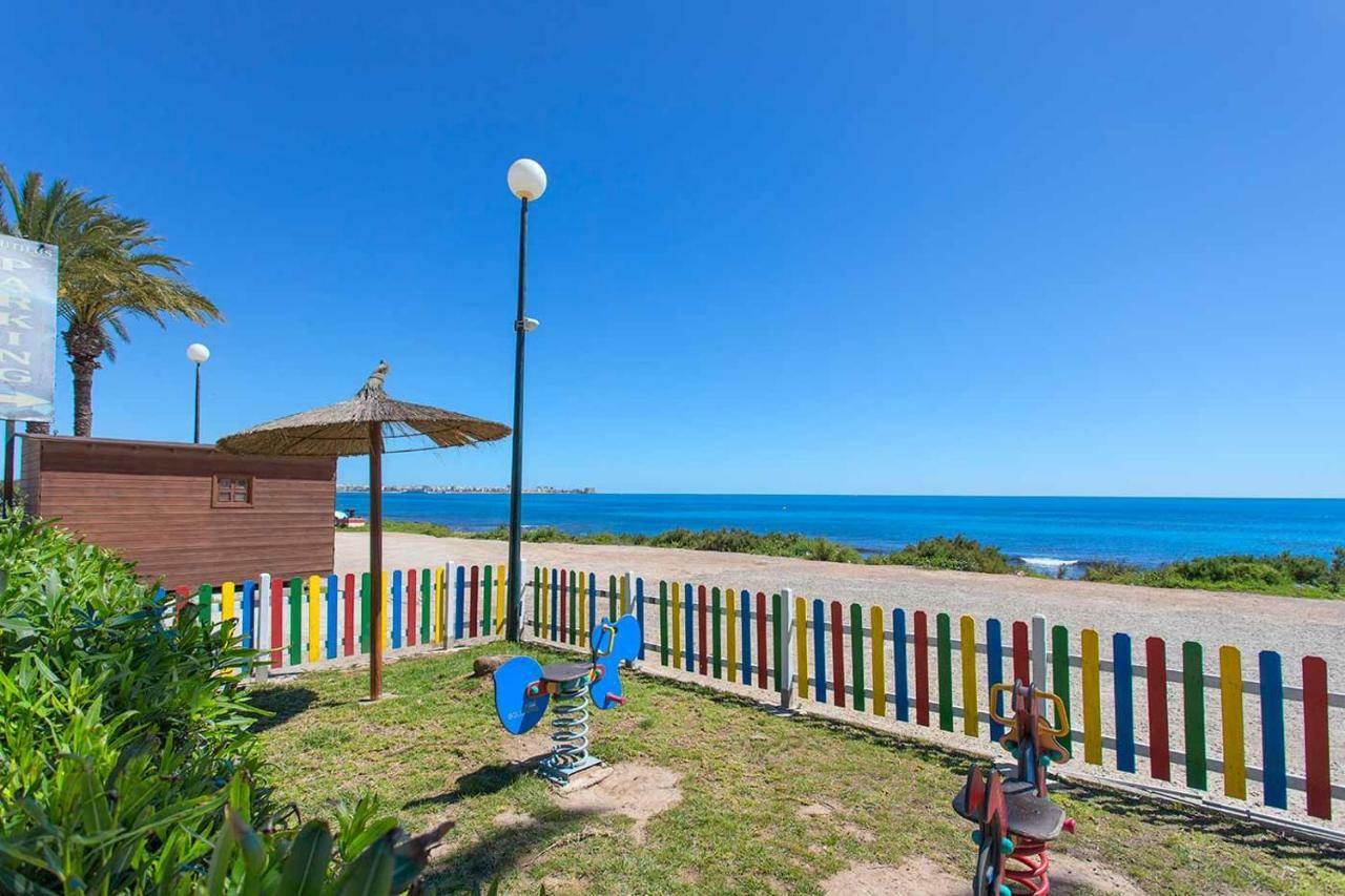Appartement Ch Vista Alegre Rocio Del Mar à Torrevieja Extérieur photo
