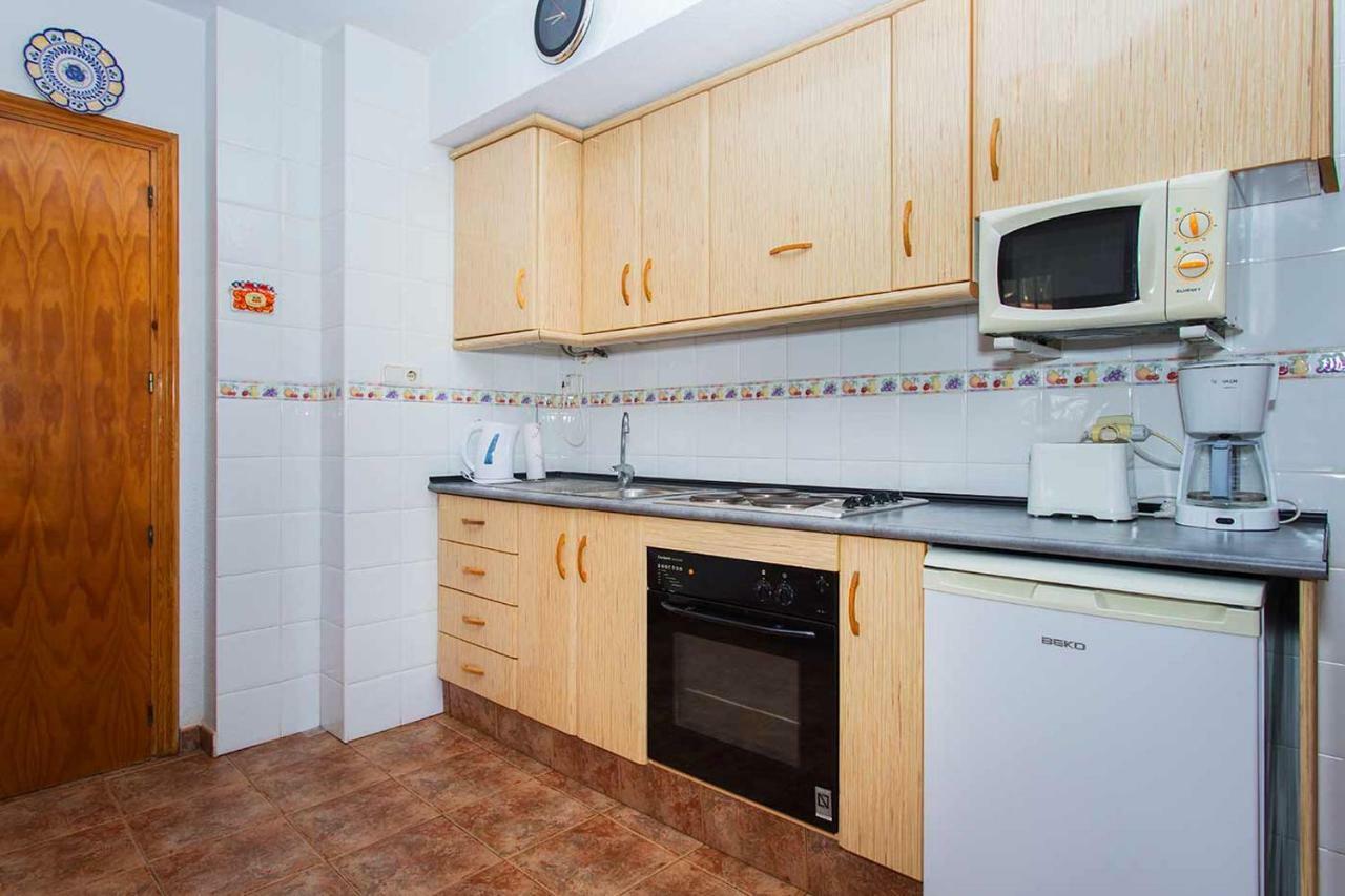 Appartement Ch Vista Alegre Rocio Del Mar à Torrevieja Extérieur photo