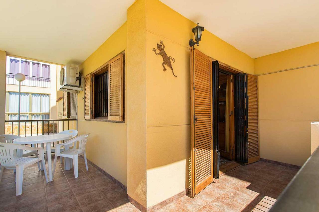 Appartement Ch Vista Alegre Rocio Del Mar à Torrevieja Extérieur photo