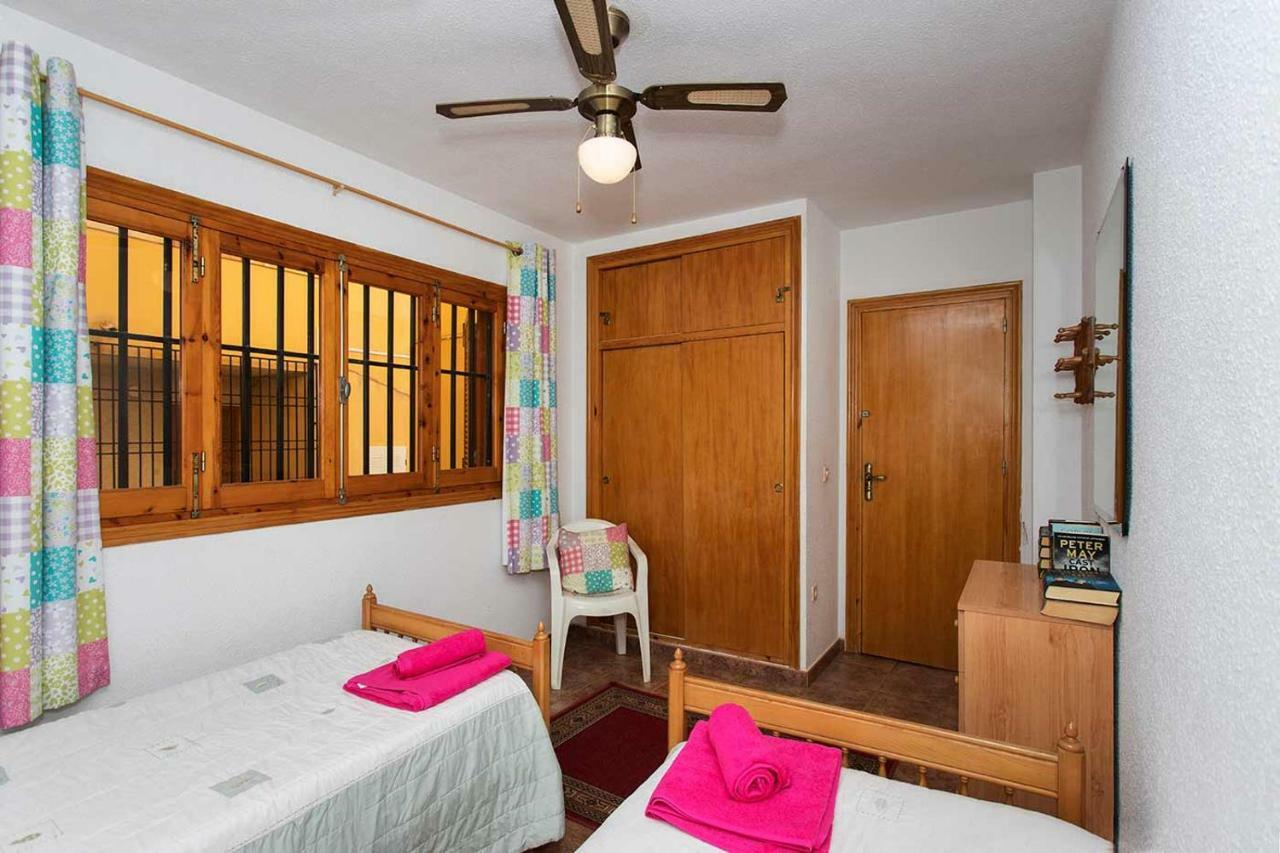 Appartement Ch Vista Alegre Rocio Del Mar à Torrevieja Extérieur photo