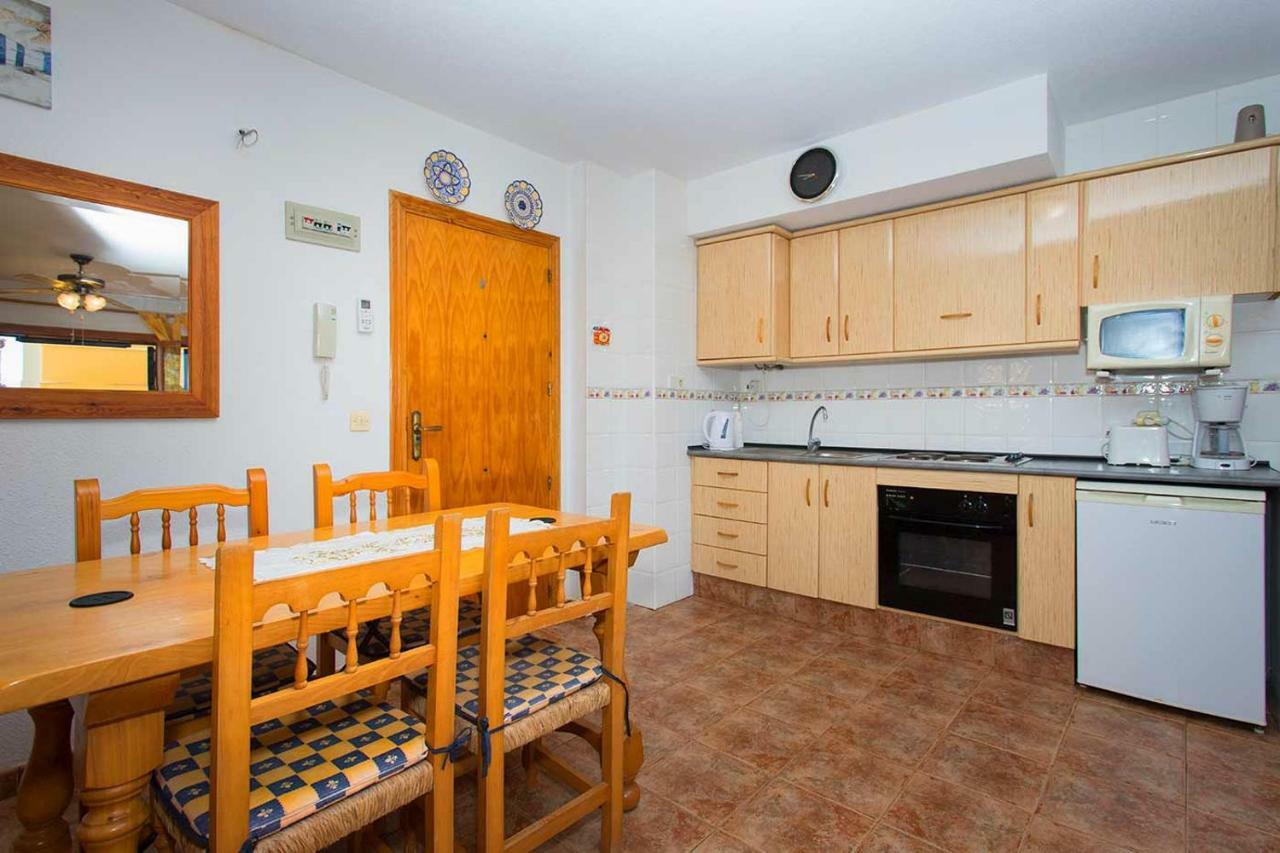 Appartement Ch Vista Alegre Rocio Del Mar à Torrevieja Extérieur photo