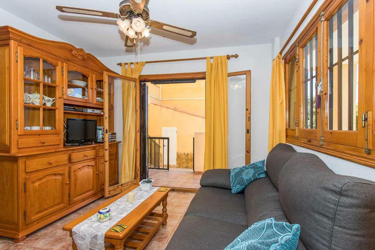 Appartement Ch Vista Alegre Rocio Del Mar à Torrevieja Extérieur photo