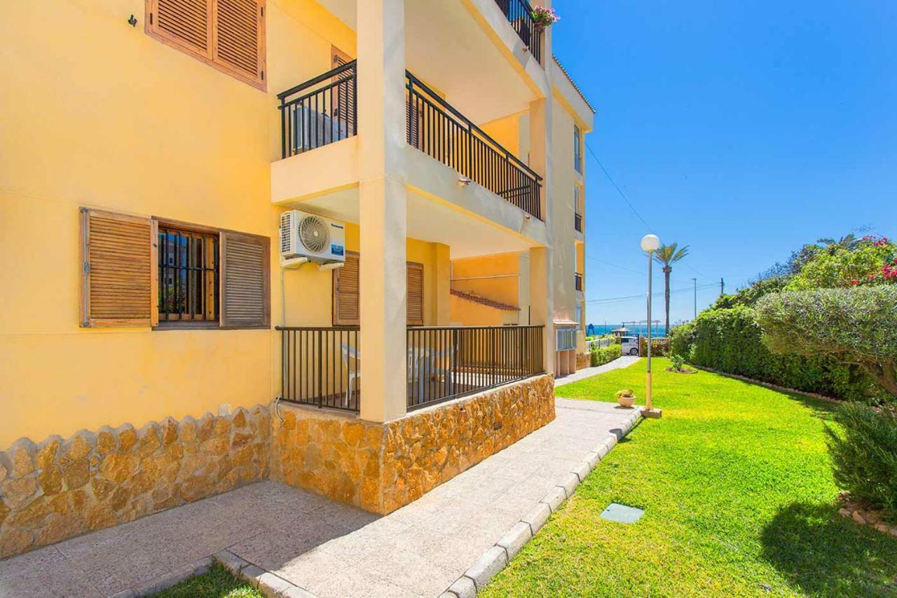 Appartement Ch Vista Alegre Rocio Del Mar à Torrevieja Extérieur photo